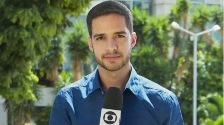 “ME AJUDA! ELES VÃO ME MATAR”, DISSE REPÓRTER DA TV GLOBO A PORTEIRO