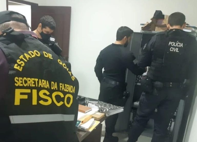 CATALÃO: EMPRESA DE GRÃOS É ALVO DE SUSPEITA SONEGAÇÃO DE IMPOSTO