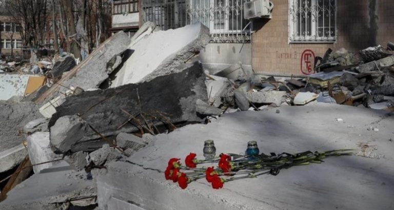 ONU INFORMA QUE 2.072 CIVIS MORRERAM NA GUERRA NA UCRÂNIA, SENDO 169 CRIANÇAS