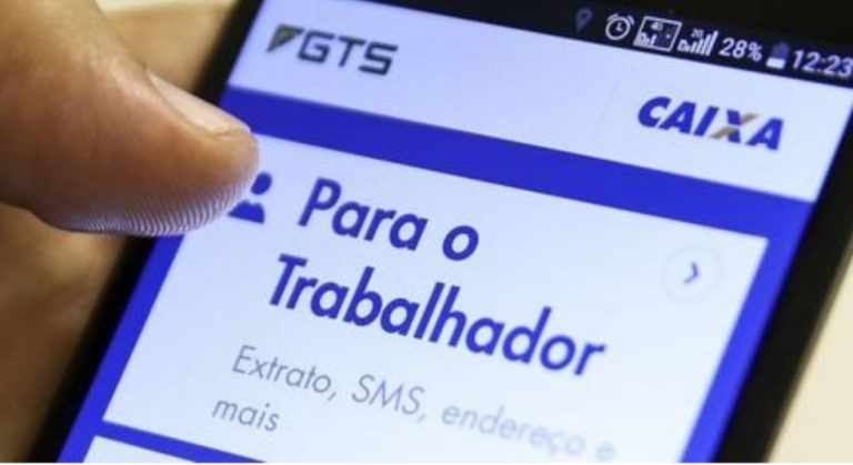 SAQUE DE ATÉ R$ 1.000 DO FGTS COMEÇA A SER LIBERADO HOJE