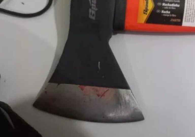 JOVEM REVELA POR QUE MATOU IDOSA COM MACHADINHA DENTRO DE IGREJA EM SANTA TEREZINHA DE GOIÁS