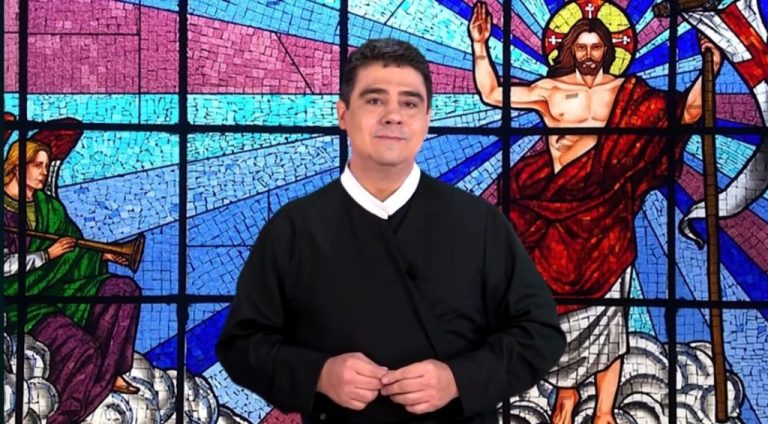 “FUI VÍTIMA DE AGRESSÃO ABSURDA”, DIZ PADRE ROBSON APÓS ARQUIVAMENTO DE PROCESSO