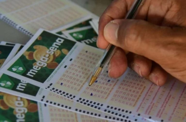 MEGA-SENA ACUMULA NOVAMENTE E CHEGA A PRÊMIO DE R$36 MILHÕES