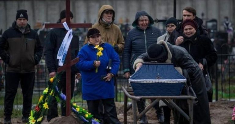 PREFEITO DE MARIUPOL ESTIMA MAIS DE 20 MIL CIVIS MORTOS NA CIDADE