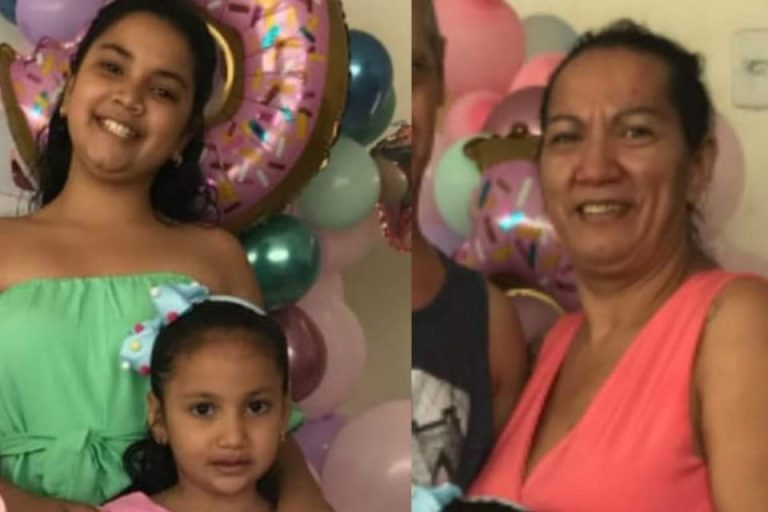 BUSCAS POR AVÓ E NETAS DESAPARECIDAS CHEGAM AO 3° DIA E SE CONCENTRAM EM GOIANÁPOLIS-GO