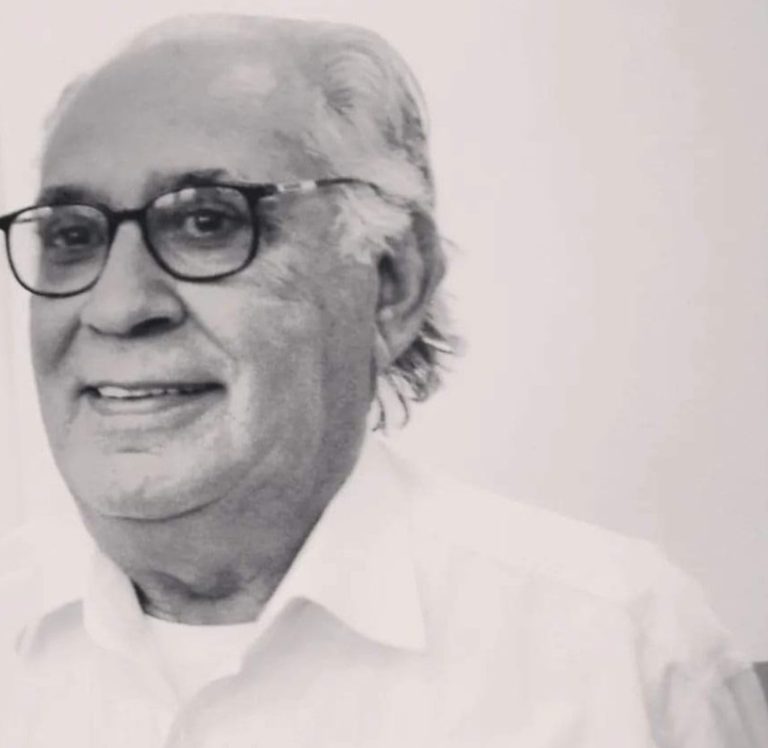 O ADEUS: VELÓRIO DE JÃO ENÉAS ACONTECE NO MEMORIAL JARDIM SÃO PEDRO E SEPULTAMENTO SERÁ NO INÍCIO DA TARDE