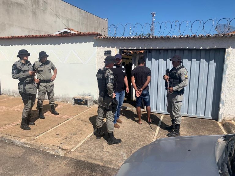 QUADRILHA FURTAVA GADO NA REGIÃO DE CATALÃO E VENDIA EM OUTROS ESTADOS, DIZ POLÍCIA