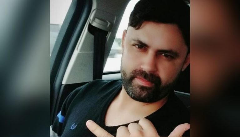 É GRAVE O ESTADO DE SAÚDE DO DENTISTA QUE CAIU DE CAMINHONETE EM MOVIMENTO, DIZ FAMÍLIA