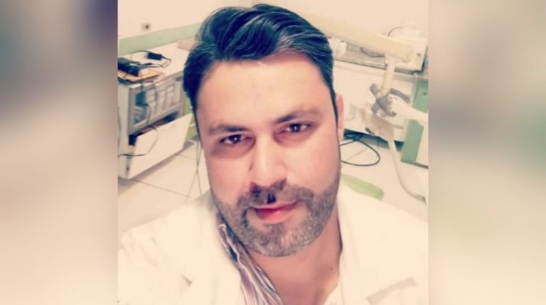 POLÍCIA ABRE INQUÉRITO PARA INVESTIGAR COMO DENTISTA CAIU DE CAMINHONETE EM MOVIMENTO