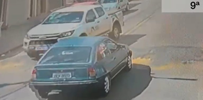 GOIANDIRA: SUSPEITO DE EMBRIAGUEZ AO VOLANTE É PRESO EM FLAGRANTE