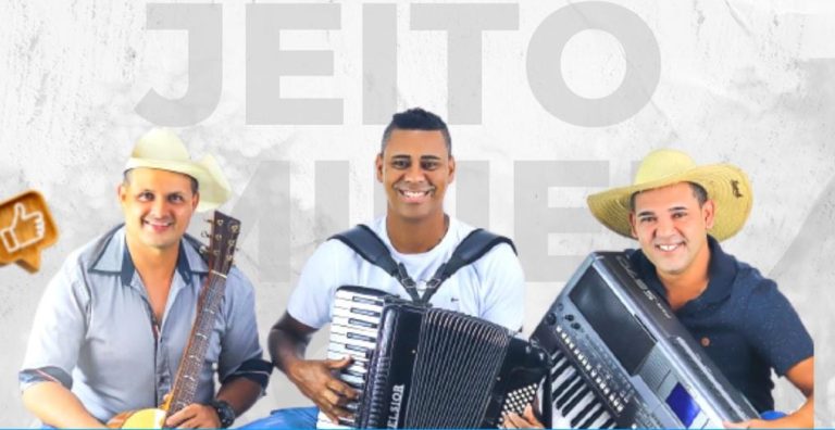FORROZEIRA: BANDA JEITO MINEIRO HOJE NO FOGÃO DE LENHA SHOW