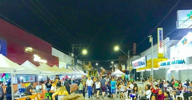 15ª EDIÇÃO DO FESTIVAL GASTRONÔMICO DA INHOUSE IDIOMAS SERÁ NO DIA 7 DE MAIO