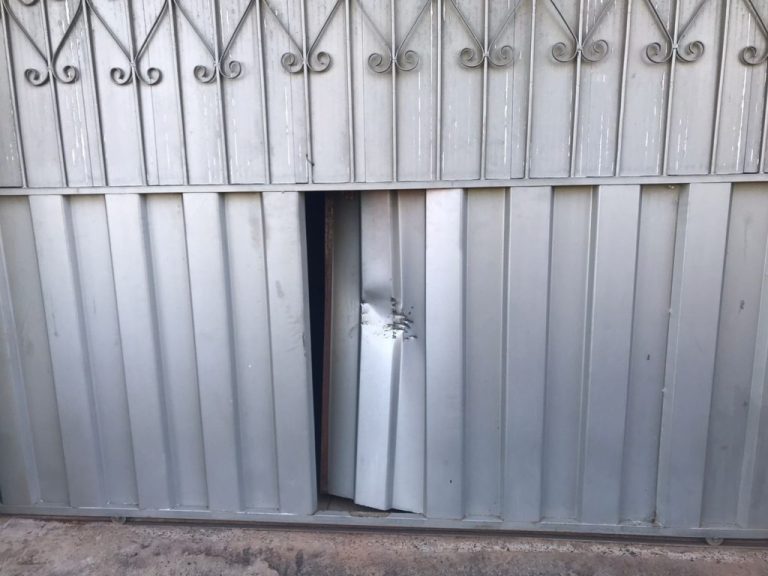 CRIMINOSO TOCA O TERROR E TENTA MATAR TODA A FAMÍLIA DA EX, EM CUMARI