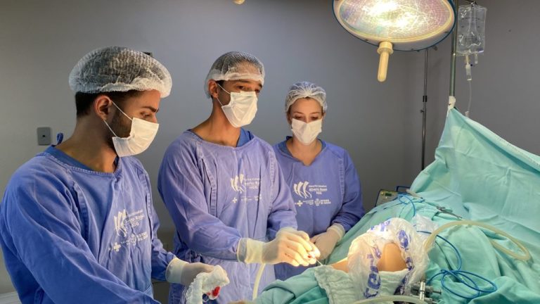 GOIÁS INICIA MUTIRÃO DE CIRURGIAS ELETIVAS; ATENDIMENTO INICIAL É DE 800 PACIENTES