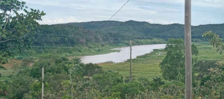 EMBARCAÇÃO VIRA E HOMEM DE 59 ANOS DE IDADE MORRE AFOGADO NO RIO PARANAÍBA, NA ZONA RURAL DE OUVIDOR