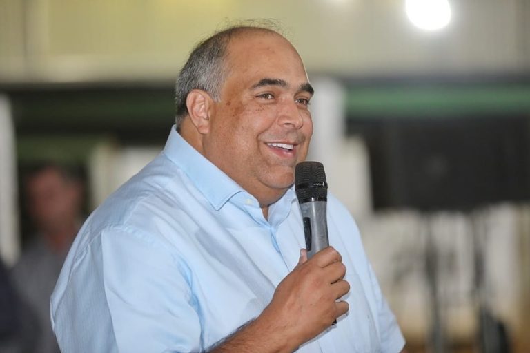 ELEIÇÕES 2022: PRÉ-CANDIDATO LUIZ SAMPAIO (SD) DIZ CONTAR COM APOIO DE 14 PREFEITOS E DE MAIS DE 150 VEREADORES, EM GOIÁS