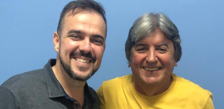 ELEIÇÕES 2022: PRÉ-CANDIDATO A DEPUTADO FEDERAL, DR.FERNANDO NETTO, ARTICULA VISITA DE GUSTAVO MENDANHA À CATALÃO