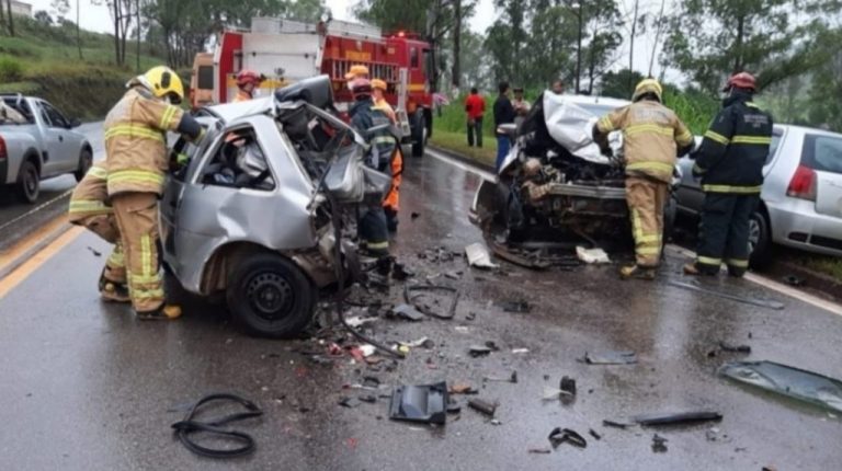 MAIO AMARELO: MINAS LIDERA TRISTE RANKING DE ACIDENTES E MORTOS EM ESTRADAS FEDERAIS