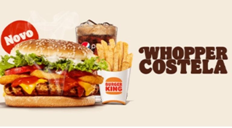BK É PROIBIDO DE VENDER SANDUÍCHES “WHOPPER COSTELA” POR NÃO HAVER COSTELA NA COMPOSIÇÃO