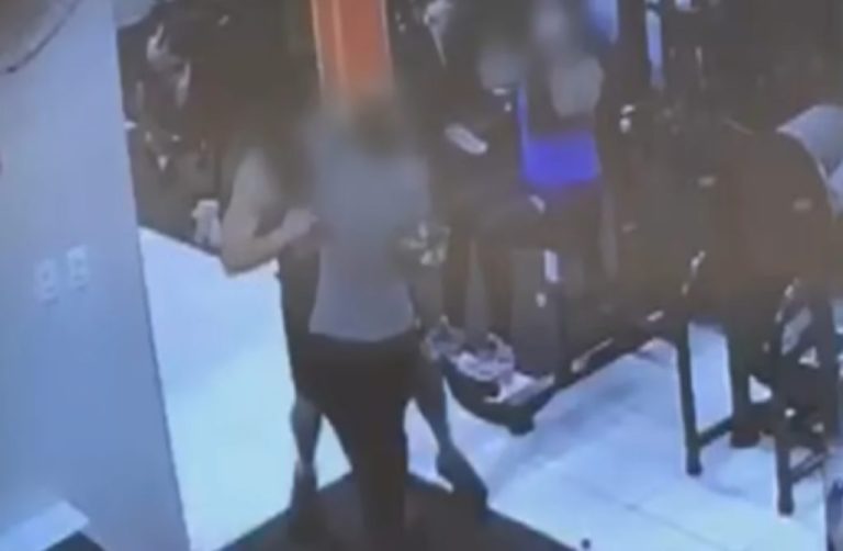 DENTISTA QUE MORDEU BRAÇO DE MULHER EM ACADEMIA DE RIO VERDE É INDICIADO POR LESÃO CORPORAL