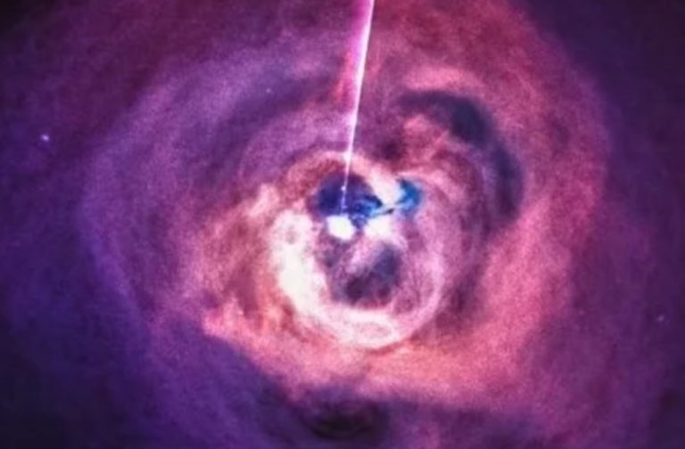 NASA CONSEGUE GRAVAR E DIVULGA SOM ASSUSTADOR DE UM BURACO NEGRO