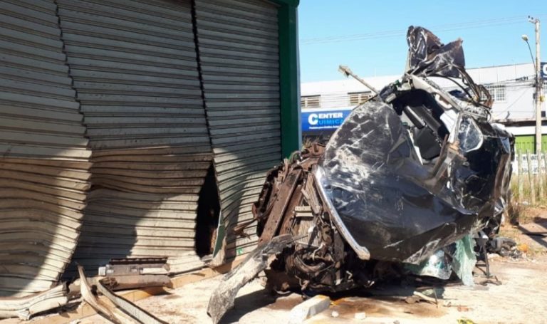 SEQUÊNCIA DE TRAGÉDIAS EM 24H NO TRÂNSITO DE GOIÂNIA ASSUSTA MORADORES: ‘VOU NEM SAIR DE CASA’
