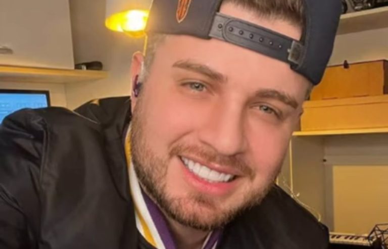 CANTOR SERTANEJO CONRADO PASSA POR CIRURGIA E ESTÁ EM ESTADO GRAVE APÓS ACIDENTE