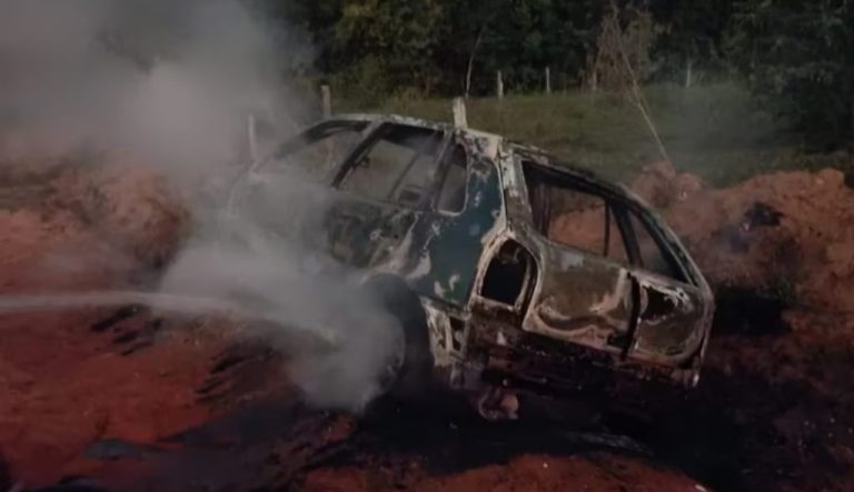 HOMEM É ENCONTRADO MORTO COM MÃOS E PÉS AMARRADOS EM GOIANÉSIA