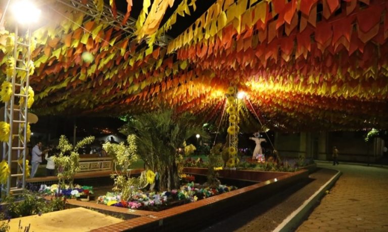 INSCRIÇÕES PARA ARRAIÁ DA PREFEITURA COMEÇAM DIA 23 DE MAIO