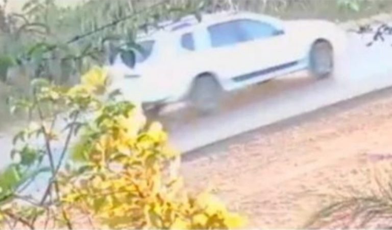 BANDIDOS USAVAM CARRO PARA DERRUBAR VÍTIMAS NO MEIO DA RUA E MATAR A TIROS EM VIANÓPOLIS