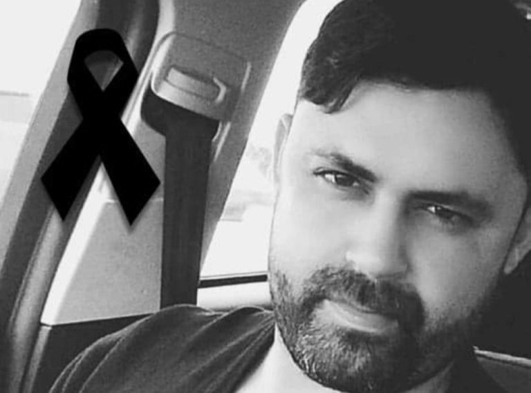 MORRE AOS 38 ANOS DENTISTA QUE CAIU DE CAMINHONETE EM MOVIMENTO EM NOVA AURORA