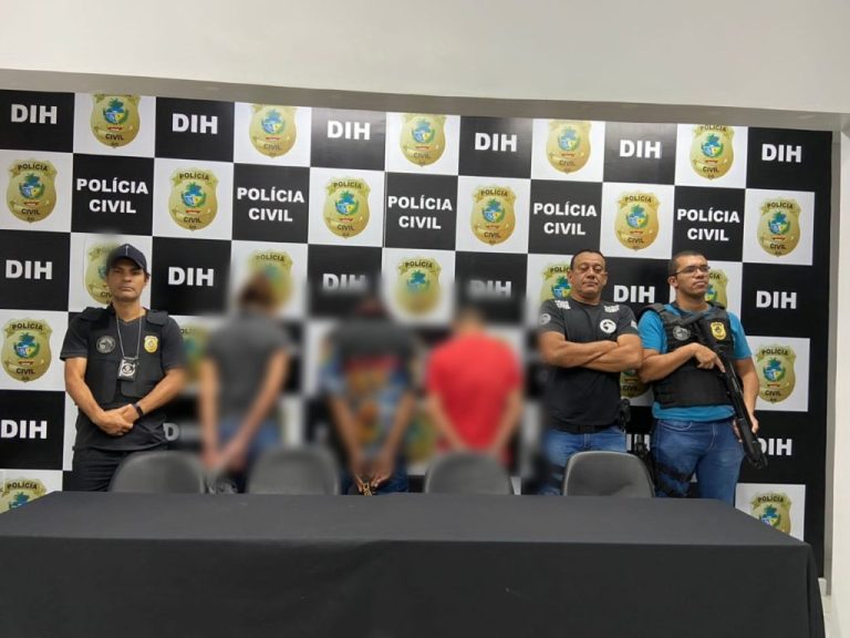 FILHO É PRESO POR PLANEJAR MORTE DA MÃE PARA FICAR COM MÓVEIS, EM GOIÂNIA