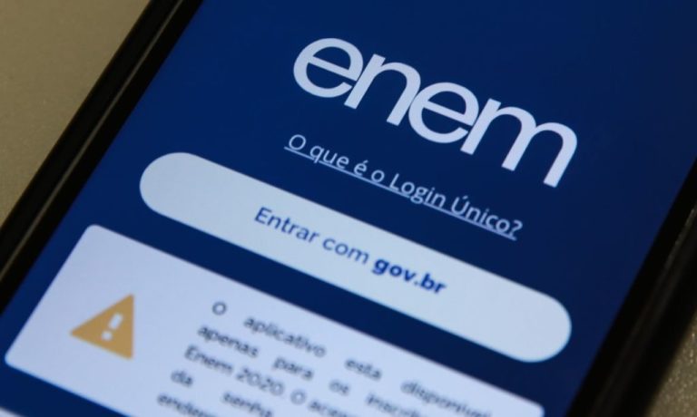 INSCRIÇÕES PARA O ENEM 2022 COMEÇAM NESTA TERÇA-FEIRA (10/5)