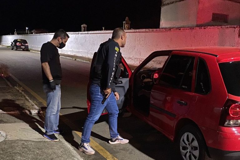 MOTORISTA BÊBADO QUE JOGOU CARRO CONTRA POLICIAIS É SOLTO APÓS PAGAR FIANÇA, EM CATALÃO