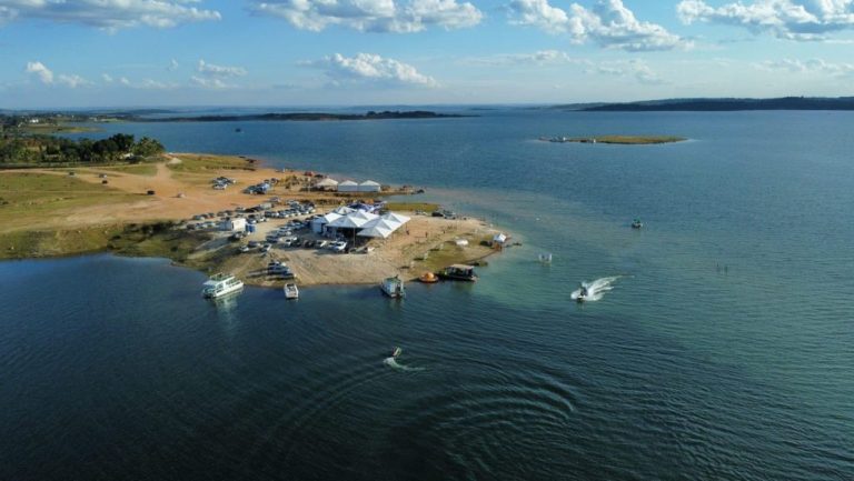 LAGO AZUL: ‘RESERVATÓRIO SERÁ PRESERVADO’, DIZ HUGO DELEON APÓS REUNIÃO EM BRASÍLIA