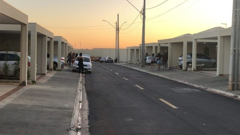 CRIANÇA DE 4 ANOS DE IDADE É ATROPELADA NA CALÇADA DENTRO DE CONDOMÍNIO, EM CATALÃO