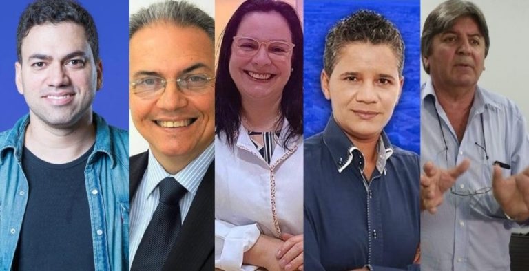 ELEIÇÕES 2022: ZÉ FREDERICO (MDB) E OUTROS QUATRO NOMES SÃO PRÉ-CANDIDATOS A DEPUTADO FEDERAL POR CATALÃO