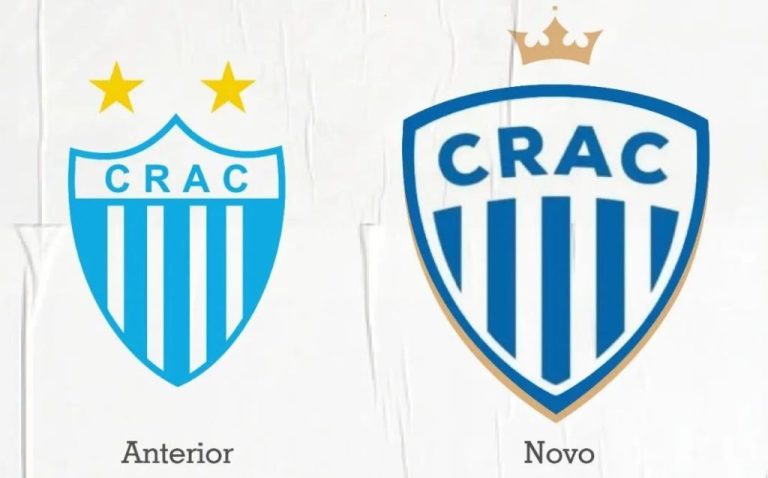 TORCEDORES TRADICIONAIS REPROVAM MUDANÇA NO ESCUDO DO CRAC DE CATALÃO