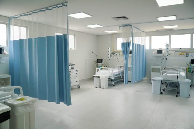 GOVERNO DE GOIÁS AMPLIA LEITOS PARA COVID-19