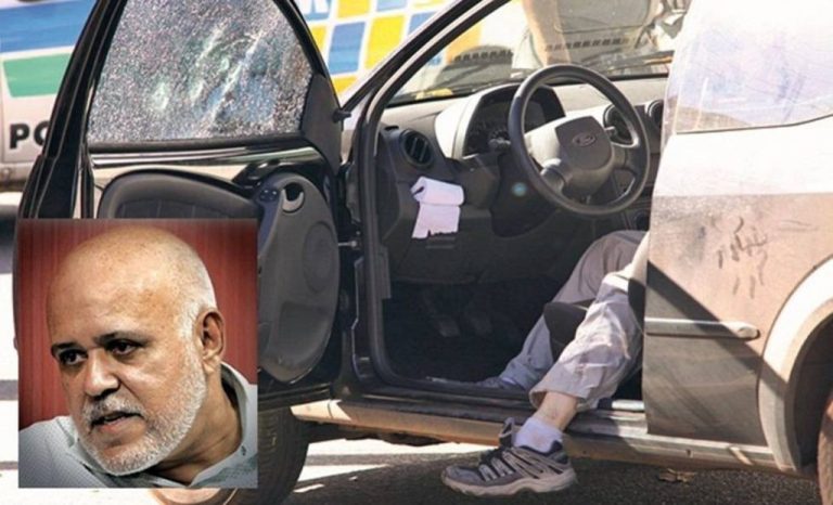 CASO VALÉRIO LUIZ: JURADO PASSA MAL EM GOIÂNIA E JURI É ADIADO PELA QUARTA VEZ