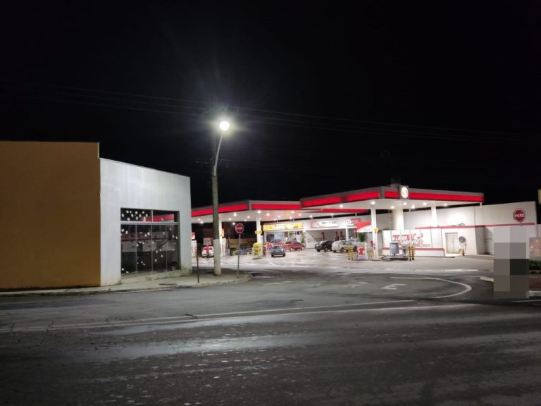 JOVEM É BALEADO PRÓXIMO DA SUBESTAÇÃO RODOVIÁRIA SÃO JOÃO, EM CATALÃO