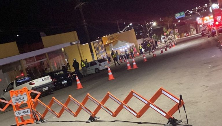 ONZE PESSOAS FORAM FLAGRADAS DIRIGINDO EMBRIAGADAS NA ‘OPERAÇÃO BALADA RESPONSÁVEL’ REALIZADA EM CATALÃO