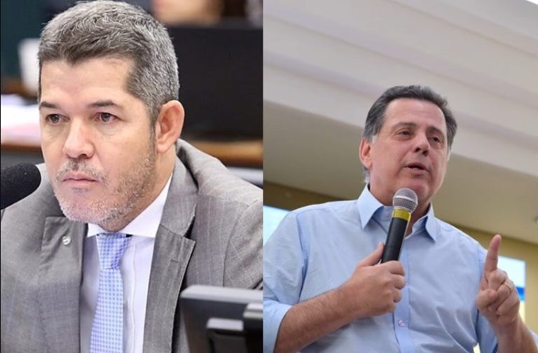 PESQUISA: DELEGADO WALDIR LIDERA A CORRIDA PELO SENADO E  MARCONI PERILLO APAREDE EM SEGUNDO LUGAR