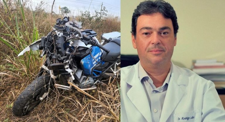 NEUROCIRURGIÃO DE CATALÃO E SUA ESPOSA SOFREM ACIDENTE EM RODOVIA ESTADUAL DO MATO GROSSO; MÉDICO SEGUE INTERNADO NA UTI DE HOSPITAL DE CUIABÁ