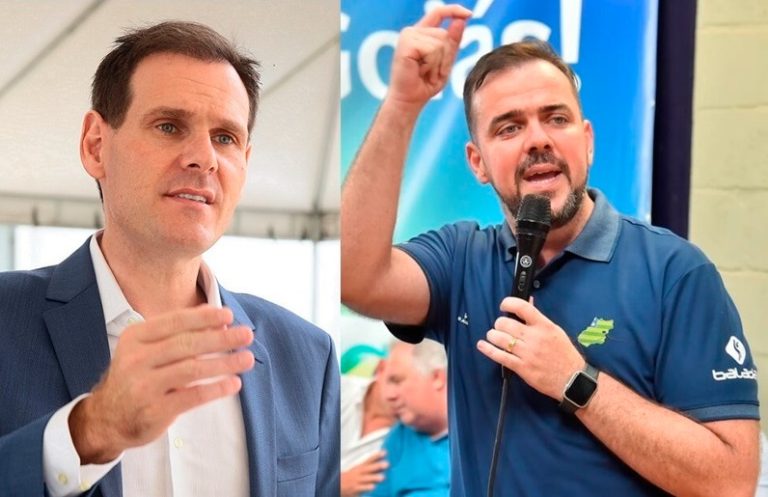 ARTICULAÇÕES: VAGA DE VICE É OFERECIDA A LISSAUER VIEIRA E PSD PODERÁ COMPOR COM MENDANHA