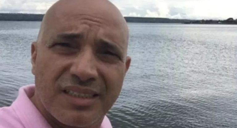 ENCONTRADO O CORPO DO POLICIAL DESAPARECIDO NO LAGO SERRA DA MESA APÓS NAUFRÁGIO DE EMBARCAÇÃO