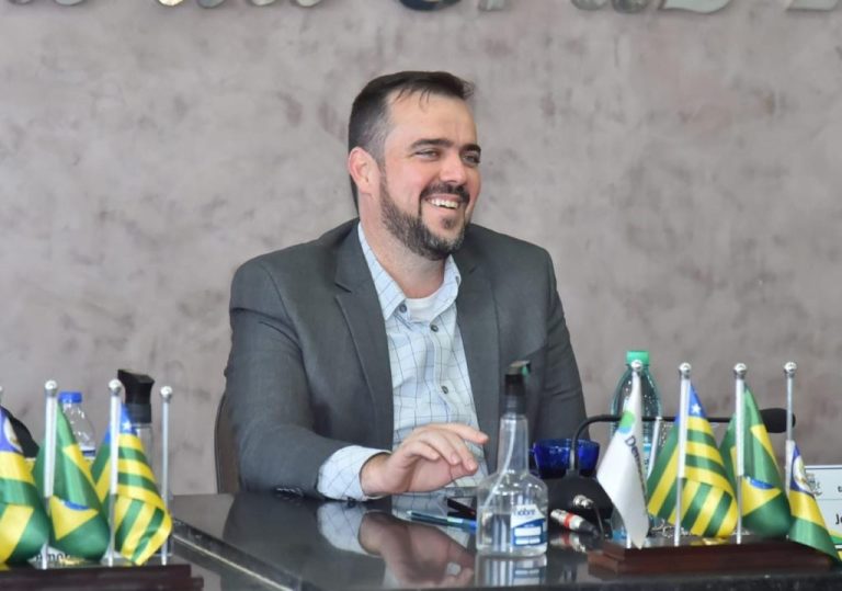 GOVERNADORIÁVEL GUSTAVO MENDANHA CUMPRE AGENDA EM CATALÃO NESTA TERÇA E QUARTA;  CAFÉ DA MANHÃ COM O PREFEITO ADIB ELIAS ESTÁ NA PROGRAMAÇÃO