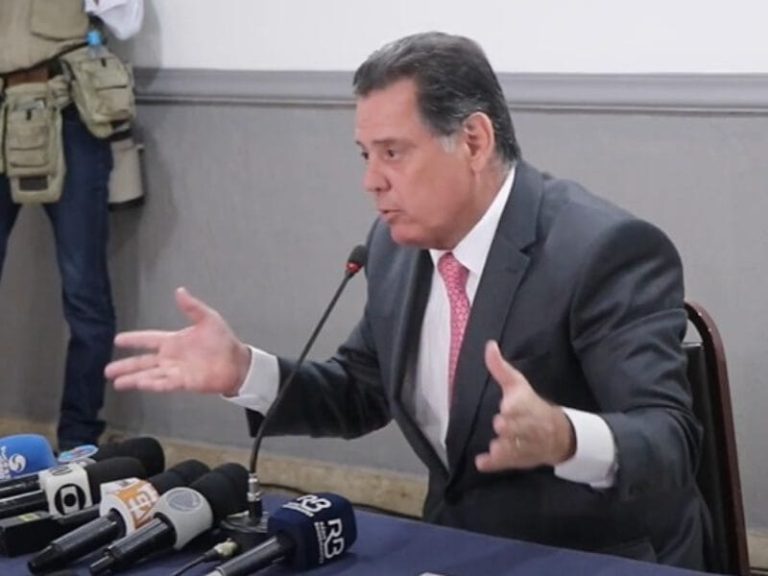 MARCONI PERILLO IRÁ ANUNCIAR CANDIDATURA EM EVENTO NO PRÓXIMO DIA 16