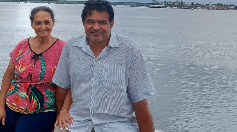 CASAL DE FEIRANTES PEDE AJUDA PARA TRATAMENTO DE SAÚDE