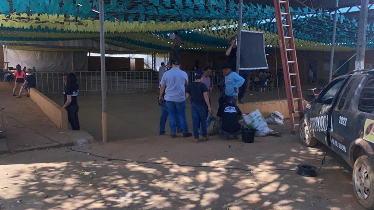 VAI COMEÇAR A MAIOR FESTA DE ROÇA DO INTERIOR DE GOIÁS; ‘FESTA DA CUSTÓDIA’ COMEÇA NESTA SEXTA-FEIRA, 1º DE JULHO